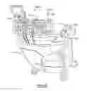 Fig. 43 - DIAGNOSTIC INSTRUMENT WORKSTATION