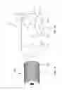 Fig. 10 - Sensor for determination of glucose