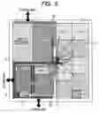 Fig. 06 - Multi-processor device with groups of processors consisting of respective separate external bus interfaces