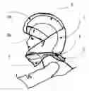 Fig. 01 - System and method for protecting a bodypart