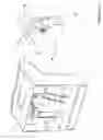 Fig. 19 - Accessing an Upper Bed