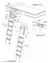 Fig. 29 - Accessing an Upper Bed