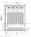 Fig. 02 - Multistage continuous dryer, especially for plate-shaped products