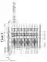 Fig. 03 - Multistage continuous dryer, especially for plate-shaped products