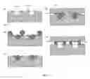 Fig. 08 - Fabrication process and package design for use in a micro-machined seismometer or other device
