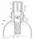 Fig. 01 - Ingenious Lid Structure for Infusion Drinks Percolator