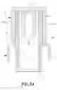 Fig. 07 - Ingenious Lid Structure for Infusion Drinks Percolator