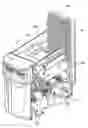 Fig. 01 - Continuously operating filtering apparatus