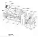 Fig. 42 - Continuously operating filtering apparatus
