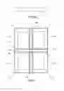 Fig. 04 - Frame For A Board