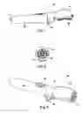 Fig. 02 - Rechargeable hand-held rotary vegetable peeler