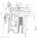 Fig. 13 - Waste compaction unit
