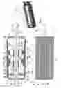 Fig. 02 - Mandrel used for digital printing on can members