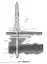 Fig. 02 - Shaped charge and a perforating gun