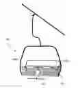 Fig. 01 - Heated ski lift