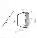 Fig. 04 - Heated ski lift