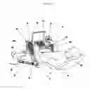 Fig. 02 - Mobile device bed desk