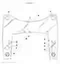 Fig. 05 - Mobile device bed desk