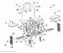 Fig. 01 - Modular portable table