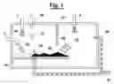 Fig. 02 - Method and Apparatus for High Temperature Heat Treatment of Combustible Material in Particular Waste