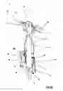 Fig. 16 - Equipment for Seedlings Plantation With Simultaneous Application of Moisturizing Products Based on Water, Soil Improvers and/or Fertilizers and the Corresponding System of Planting Seedlings