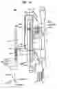 Fig. 11 - Threading device of sewing machine