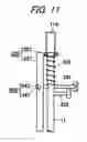 Fig. 12 - Threading device of sewing machine