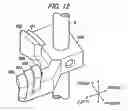 Fig. 13 - Threading device of sewing machine