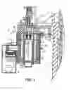 Fig. 02 - Cooled device for plasma depositing a barrier layer onto a container