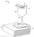 Fig. 01 - C-CLIP HUMMINGBIRD FEEDER