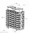 Fig. 01 - Animal husbandry drawer caging