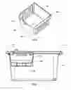 Fig. 12 - Animal husbandry drawer caging