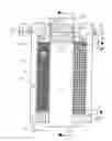 Fig. 01 - Reverse-flow condensing economizer and heat recovery method