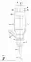 Fig. 02 - Hand-held power tool with a vibration-damped handle