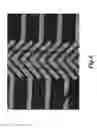 Fig. 08 - Shaped electrodes for microfluidic dielectrophoretic particle manipulation
