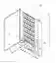 Fig. 01 - COMMODITY CARRYING OUT DEVICE