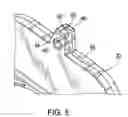 Fig. 06 - Garment hanger with a collapsible/retractable support hook