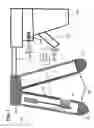 Fig. 02 - Surgical fastening device with cutter