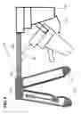 Fig. 08 - Surgical fastening device with cutter