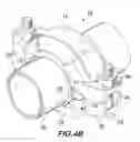 Fig. 06 - Pipe coupling having movable gripping bodies