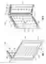 Fig. 02 - Modular insulation system for an environmentally controlled cabinet