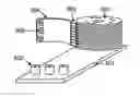 Fig. 01 - High-frequency drum-style slip-ring modules