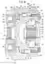 Fig. 49 - Bearing device for drive wheel