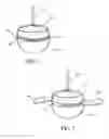 Fig. 02 - Fan with power deployed fan blade