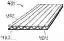 Fig. 01 - Method for manufacturing of cellular board, cellular board, method for producing cellular board element of steel plate strip, and production line