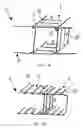 Fig. 08 - Method for manufacturing of cellular board, cellular board, method for producing cellular board element of steel plate strip, and production line