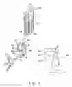 Fig. 02 - Cellular communication system for reducing the effects of radiation emitted from cellular phone antennas