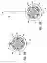 Fig. 14 - Biopsy anchor device with cutter