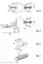Fig. 03 - Method and system for producing dressing products of polymer fibres useful for covering moist wounds