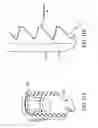 Fig. 19 - Interspinous spacer